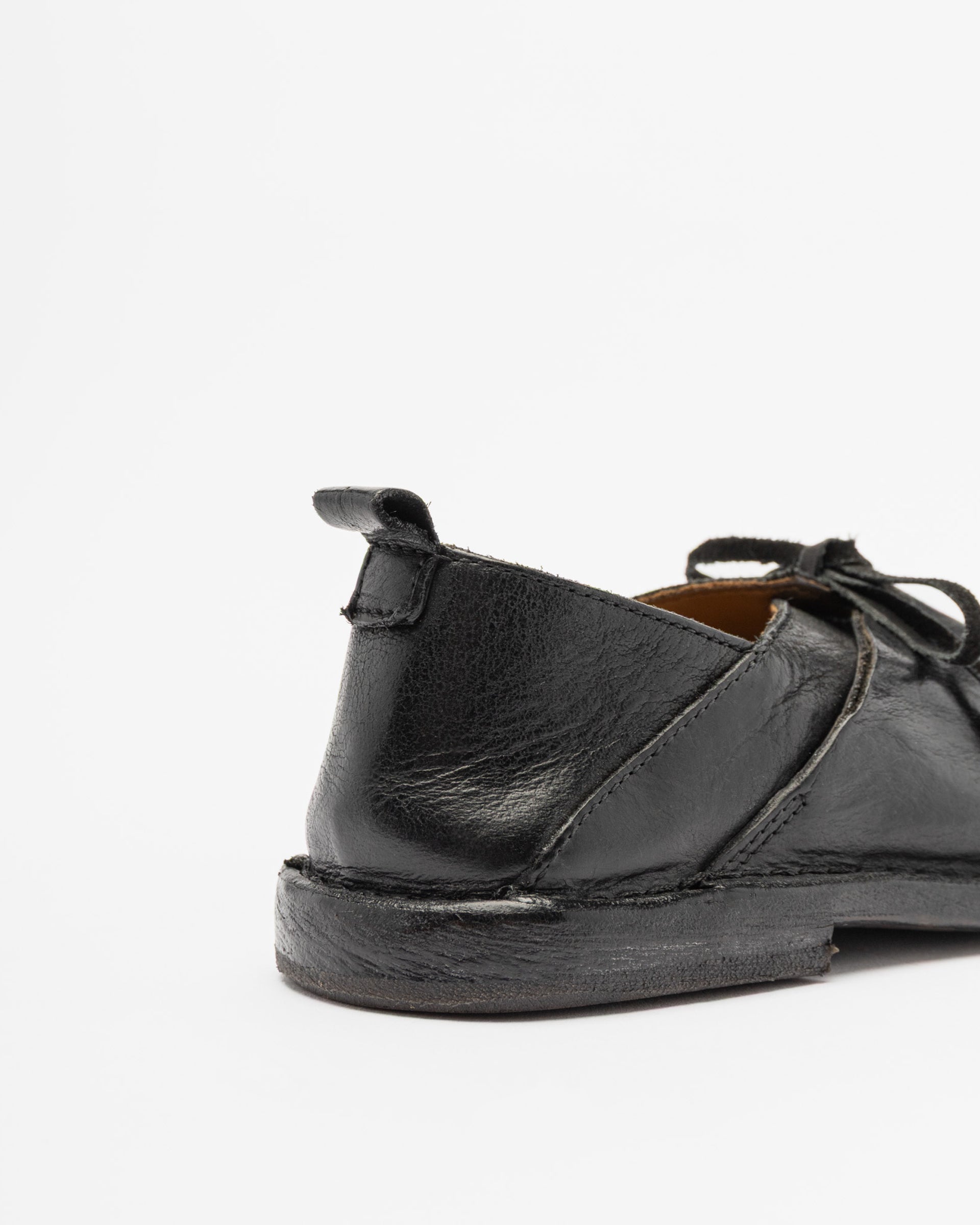 Sapatos Moma 32603 Preto - 272-32603-01
