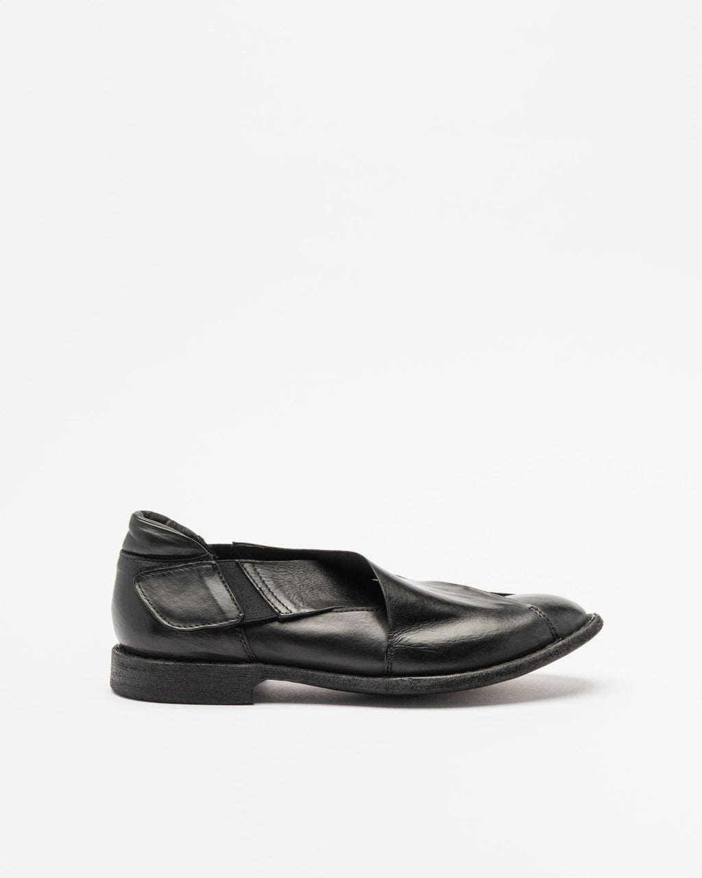 Sapatos Moma 35606F Preto - 272-35606F-01
