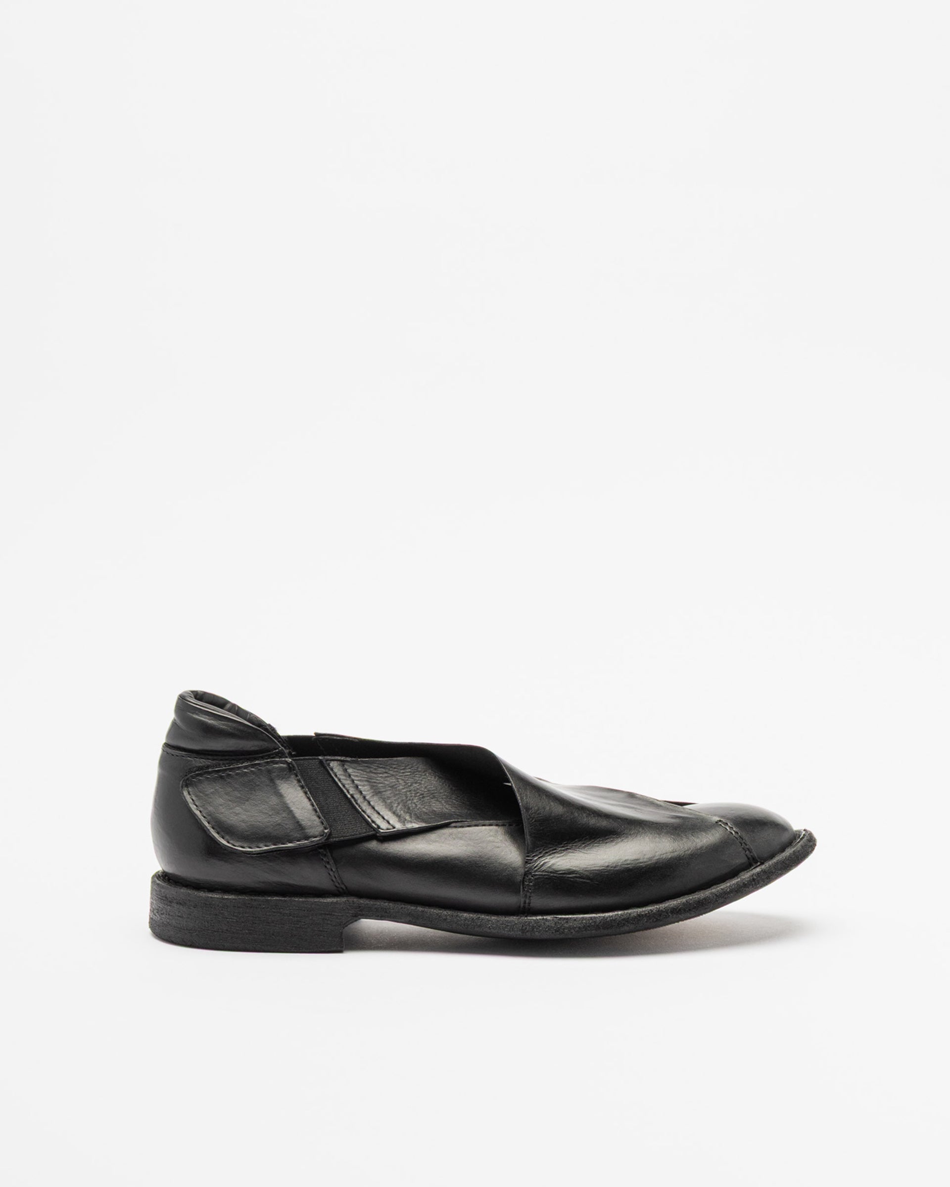 Sapatos Moma 35606F Preto - 272-35606F-01