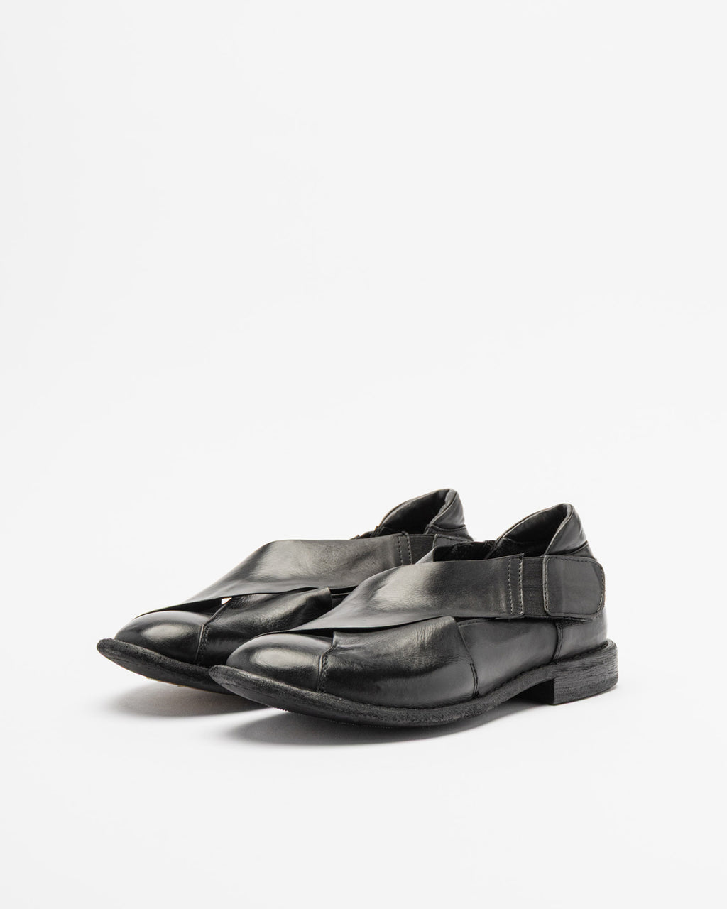 Sapatos Moma 35606F Preto - 272-35606F-01