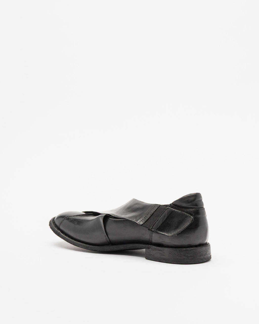 Sapatos Moma 35606F Preto - 272-35606F-01
