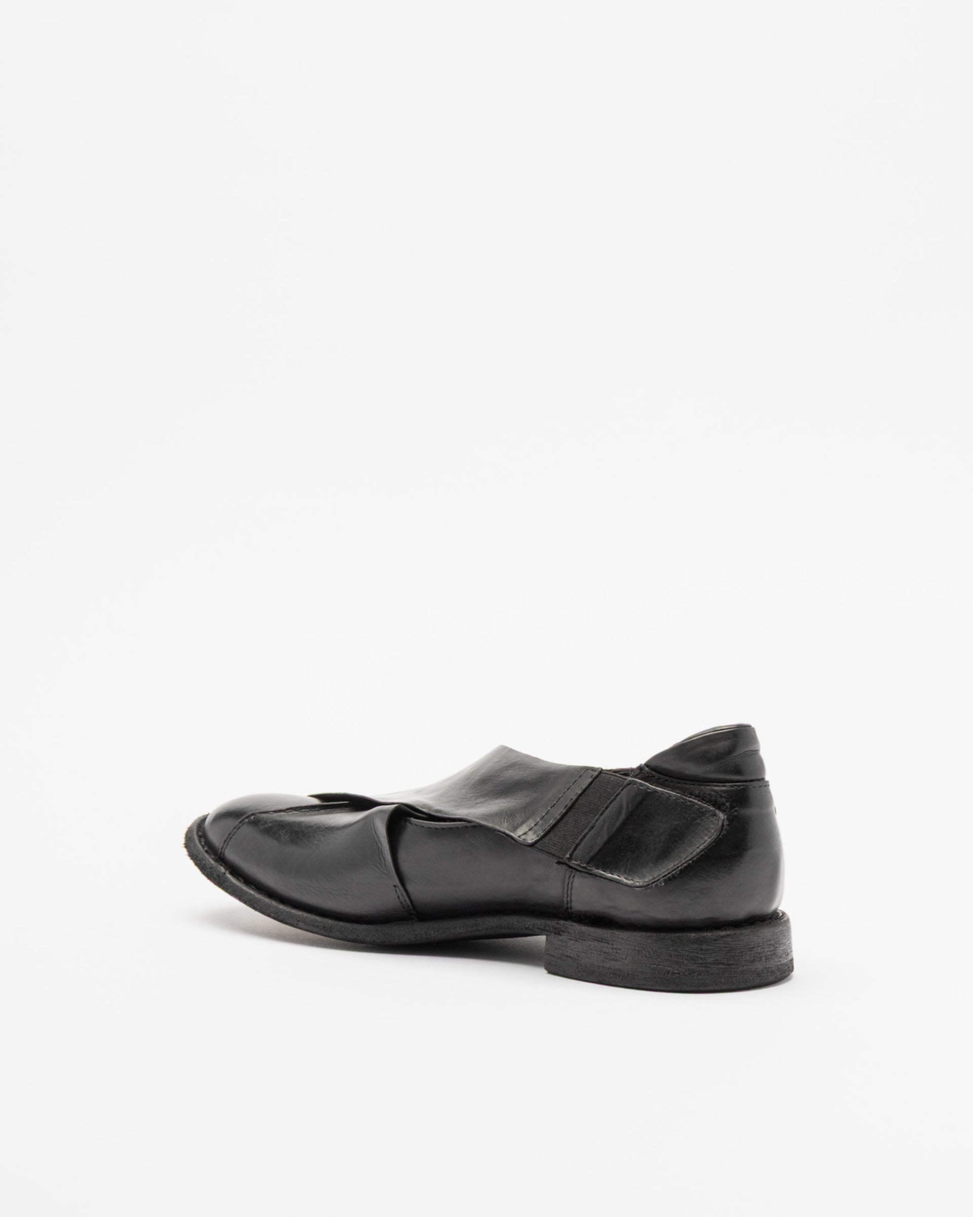 Sapatos Moma 35606F Preto - 272-35606F-01