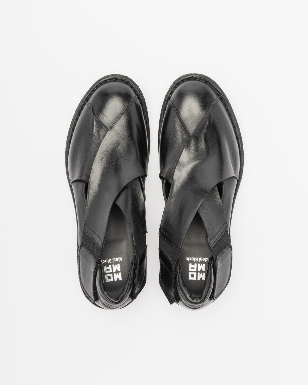 Sapatos Moma 35606F Preto - 272-35606F-01
