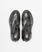 Sapatos Moma 35606F Preto - 272-35606F-01