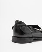 Sapatos Moma 35606F Preto - 272-35606F-01