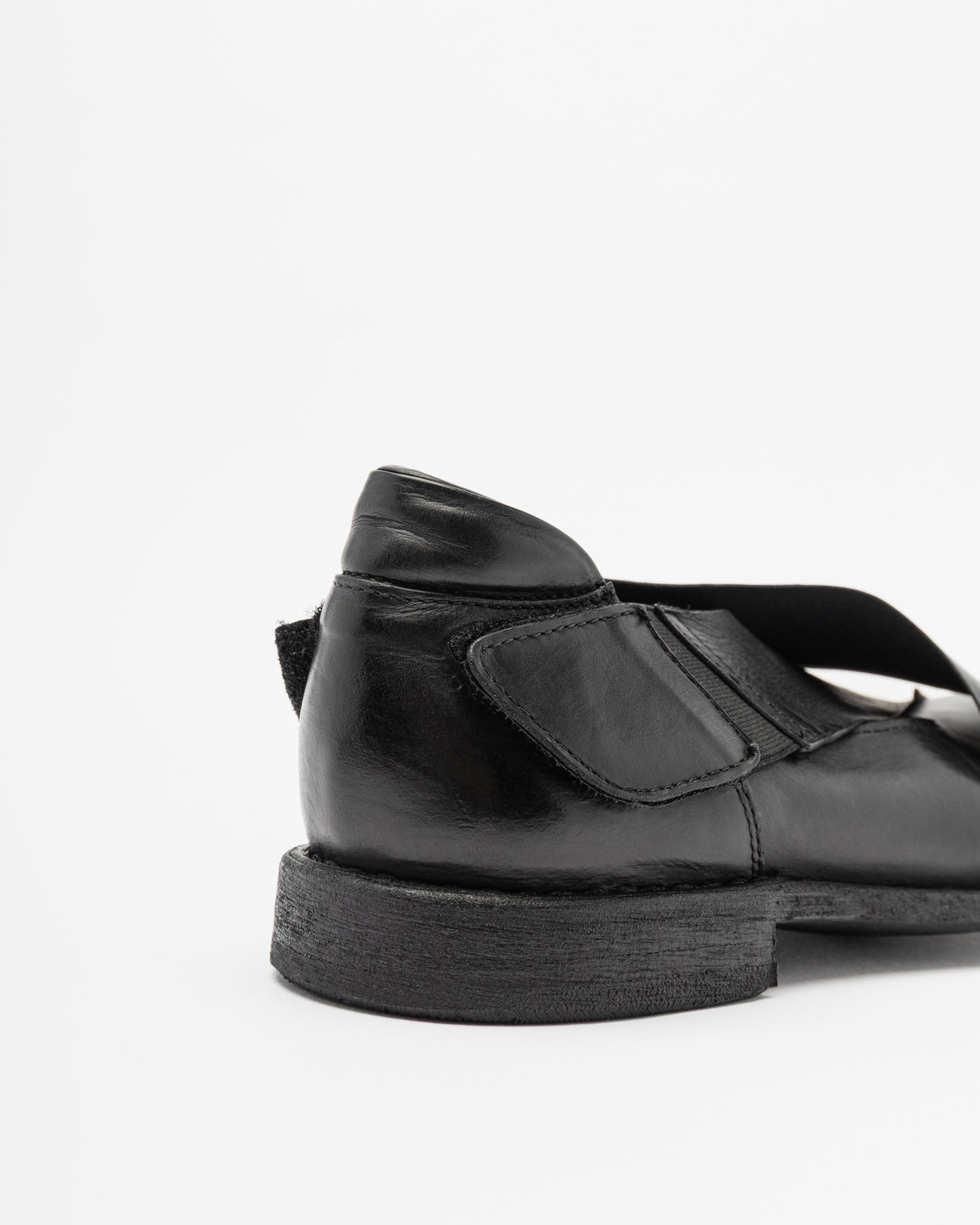 Sapatos Moma 35606F Preto - 272-35606F-01