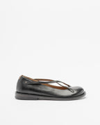 Sapatos Moma 36604L Preto - 272-36604L-01