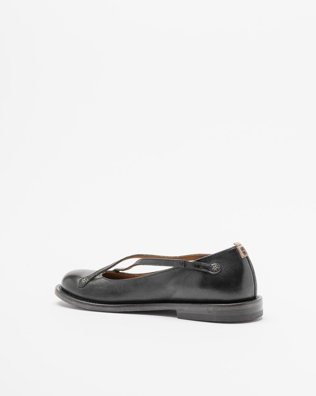 Sapatos Moma 36604L Preto - 272-36604L-01