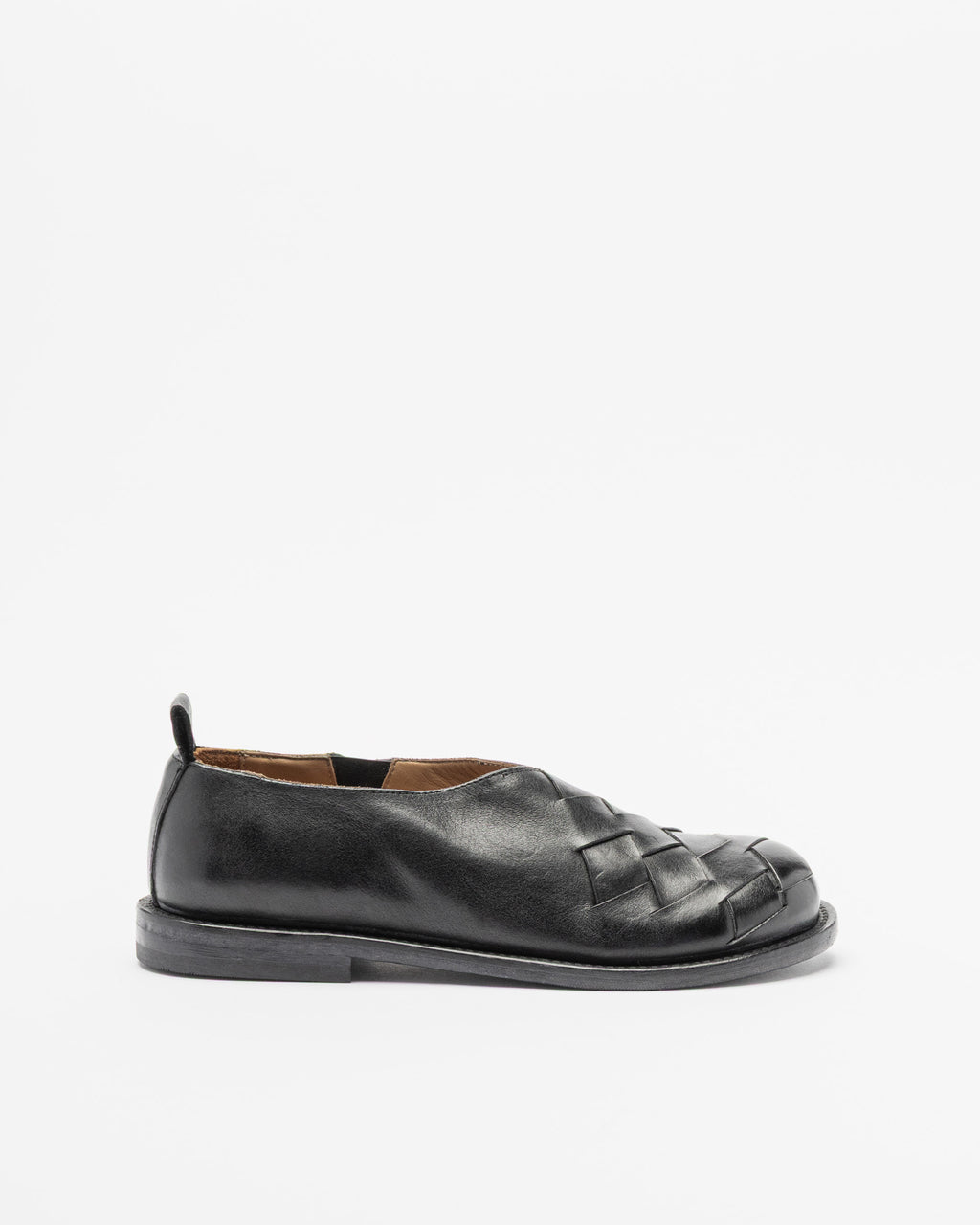 Sapatos Moma 36607F Preto - 272-36607F-01
