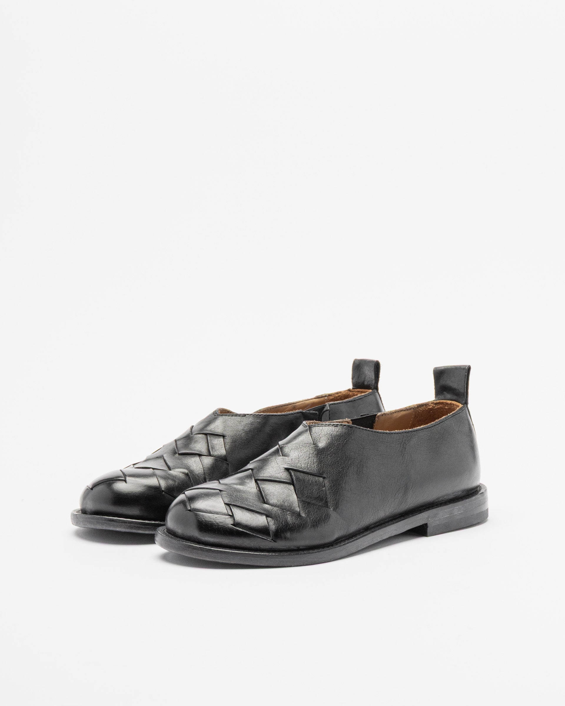 Sapatos Moma 36607F Preto - 272-36607F-01