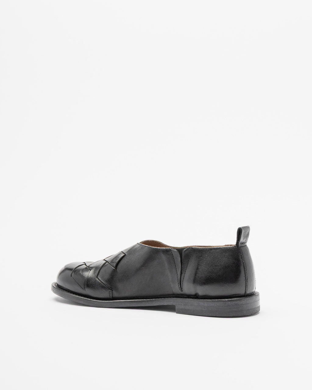 Sapatos Moma 36607F Preto - 272-36607F-01