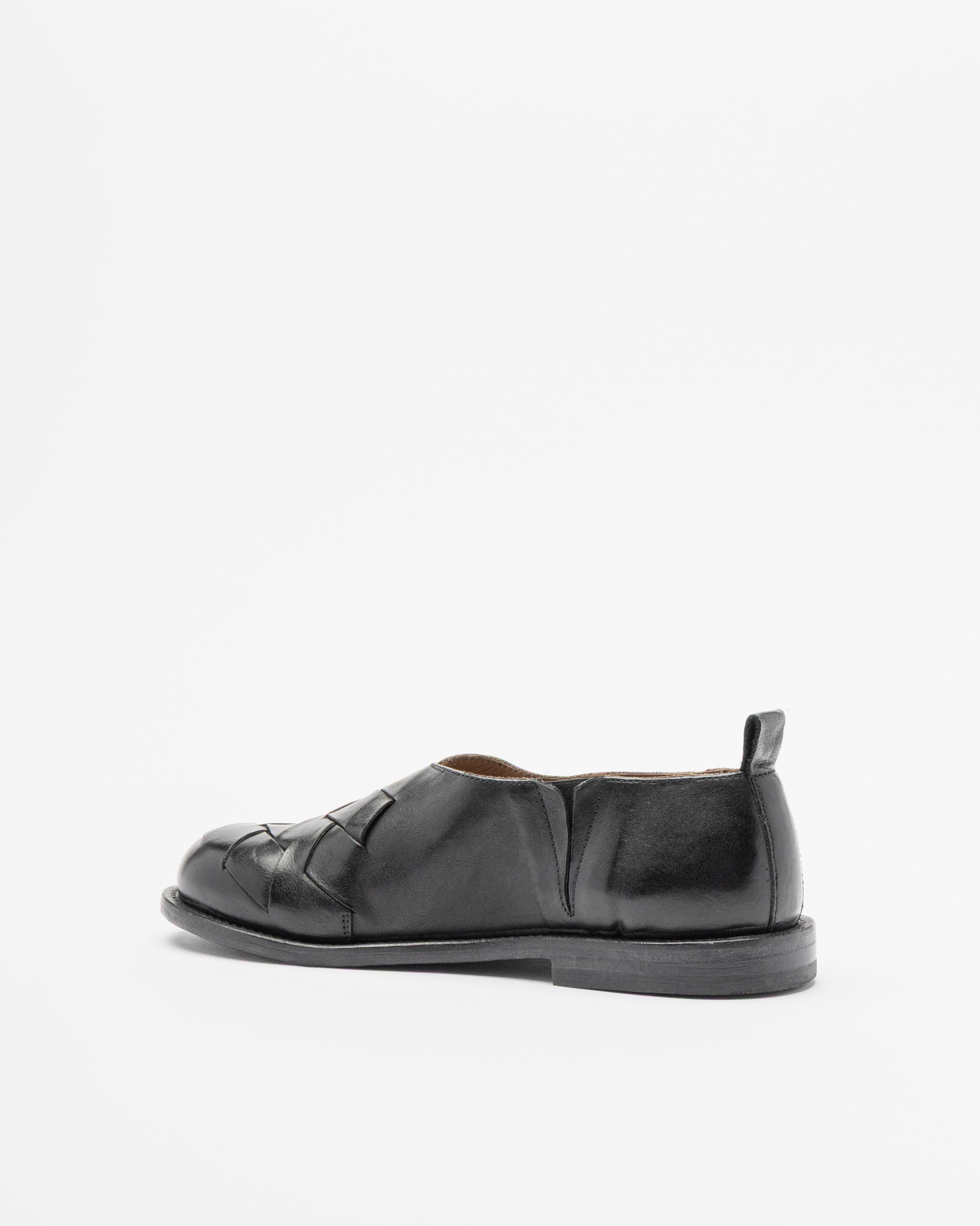 Sapatos Moma 36607F Preto - 272-36607F-01
