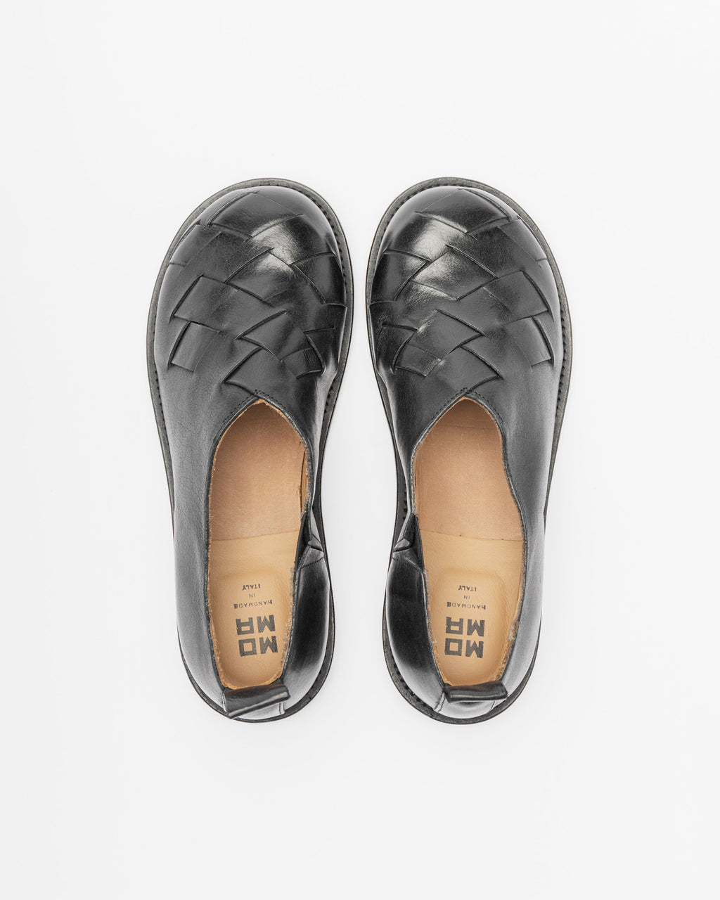 Sapatos Moma 36607F Preto - 272-36607F-01