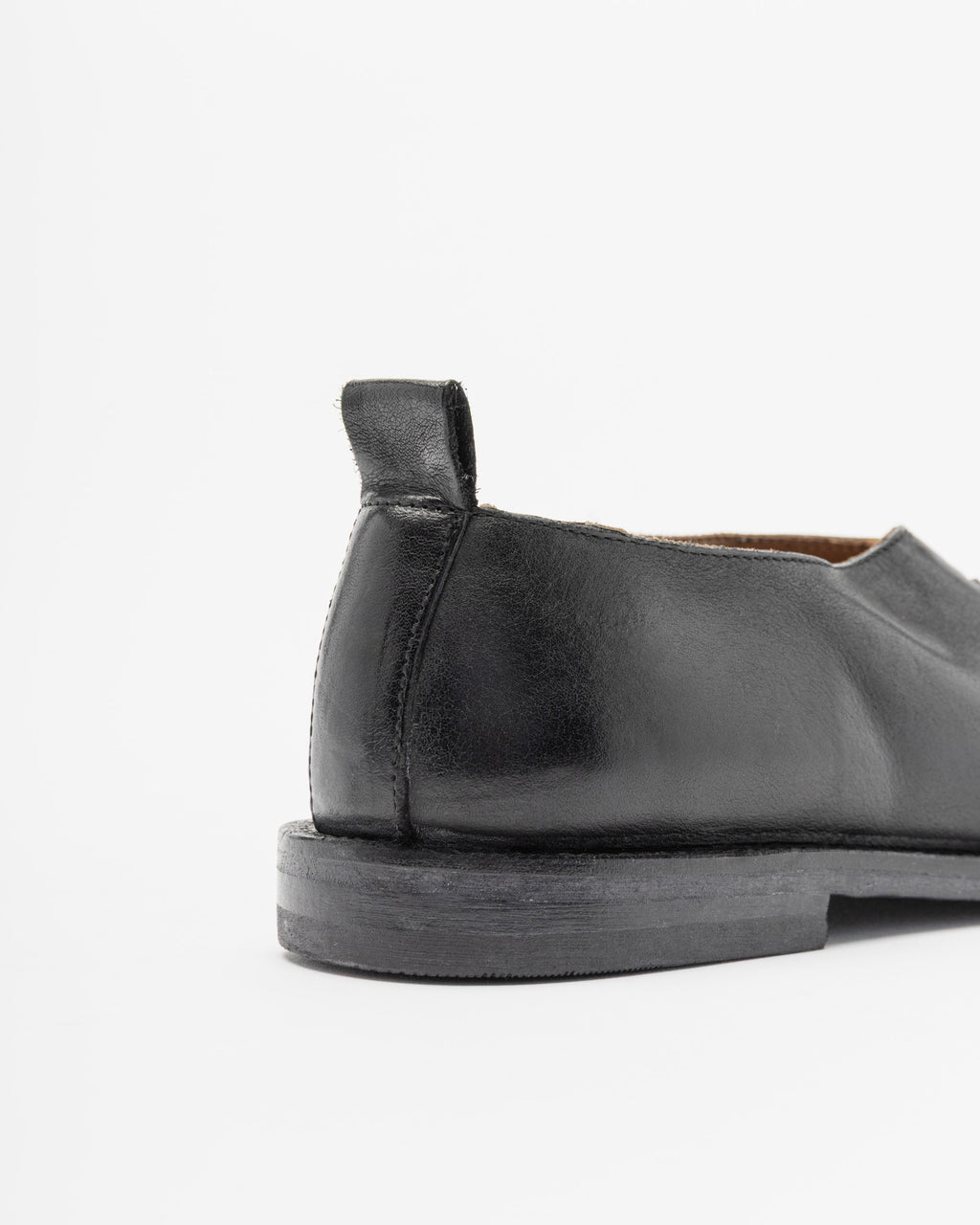 Sapatos Moma 36607F Preto - 272-36607F-01