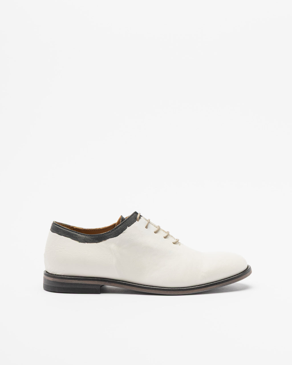 Sapatos oxford Moma 38604 Branco - 272-38604-00