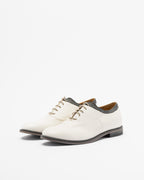 Sapatos oxford Moma 38604 Branco - 272-38604-00