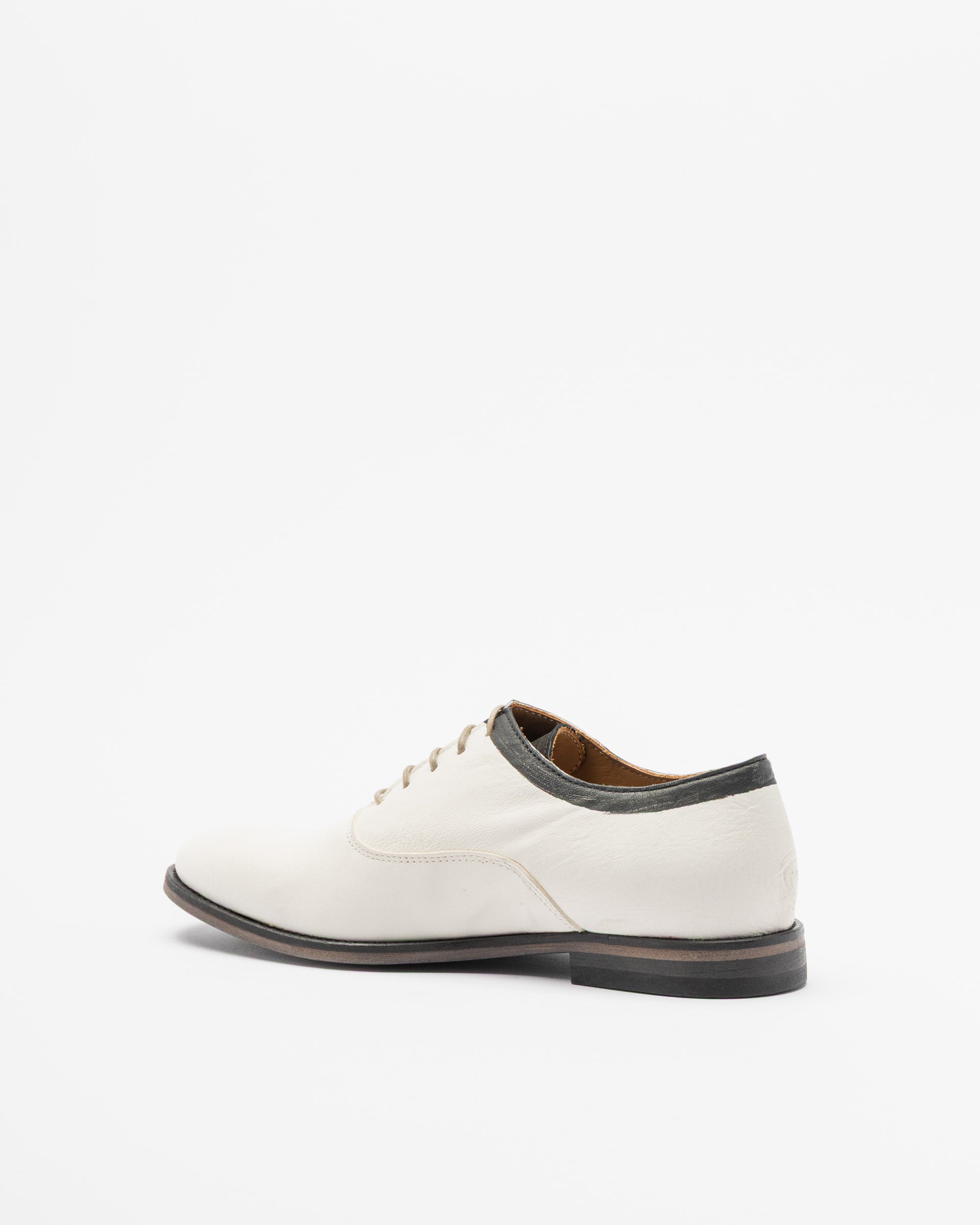 Sapatos oxford Moma 38604 Branco - 272-38604-00
