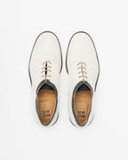 Sapatos oxford Moma 38604 Branco - 272-38604-00