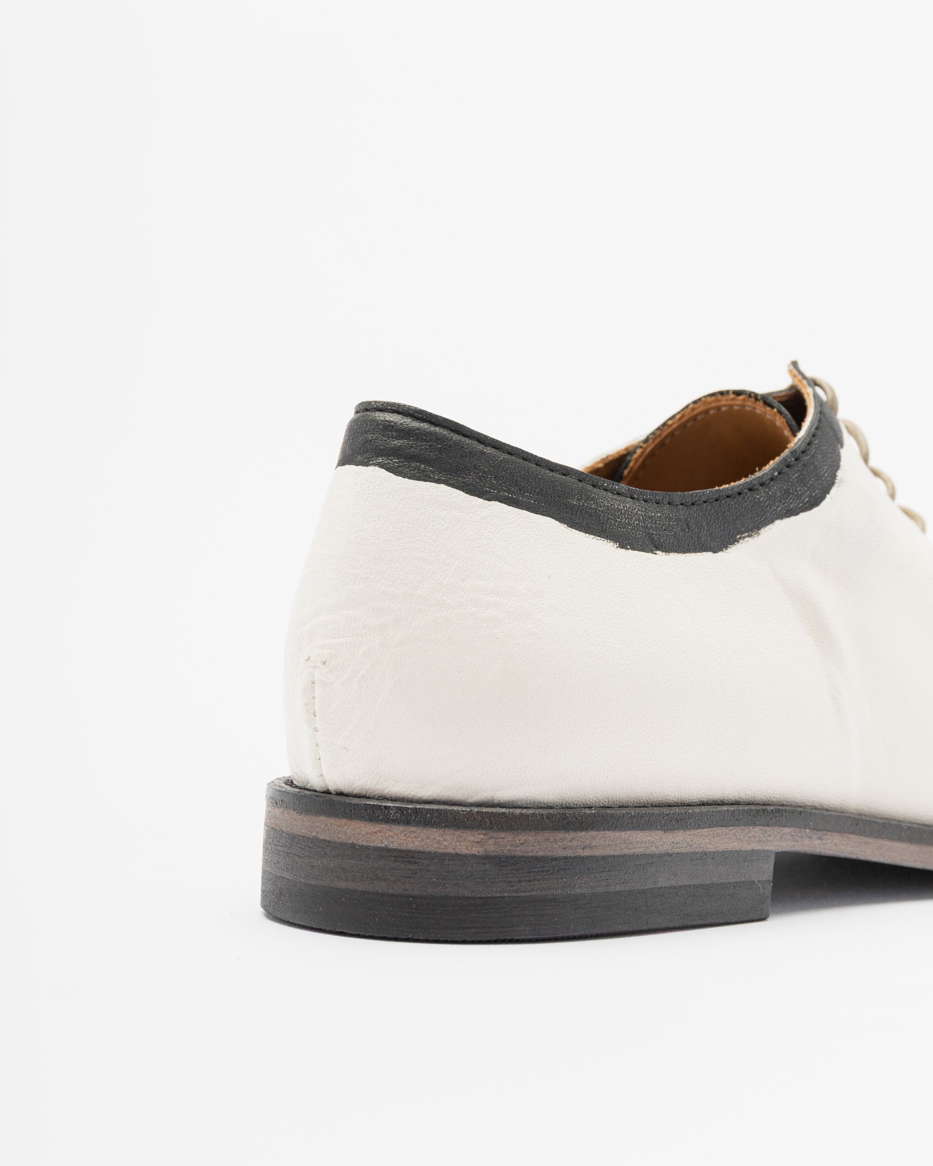Sapatos oxford Moma 38604 Branco - 272-38604-00