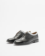 Sapatos oxford Moma 38604 Preto - 272-38604-01
