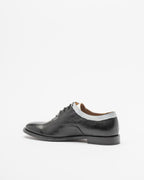 Sapatos oxford Moma 38604 Preto - 272-38604-01