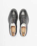 Sapatos oxford Moma 38604 Preto - 272-38604-01