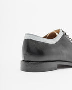 Sapatos oxford Moma 38604 Preto - 272-38604-01