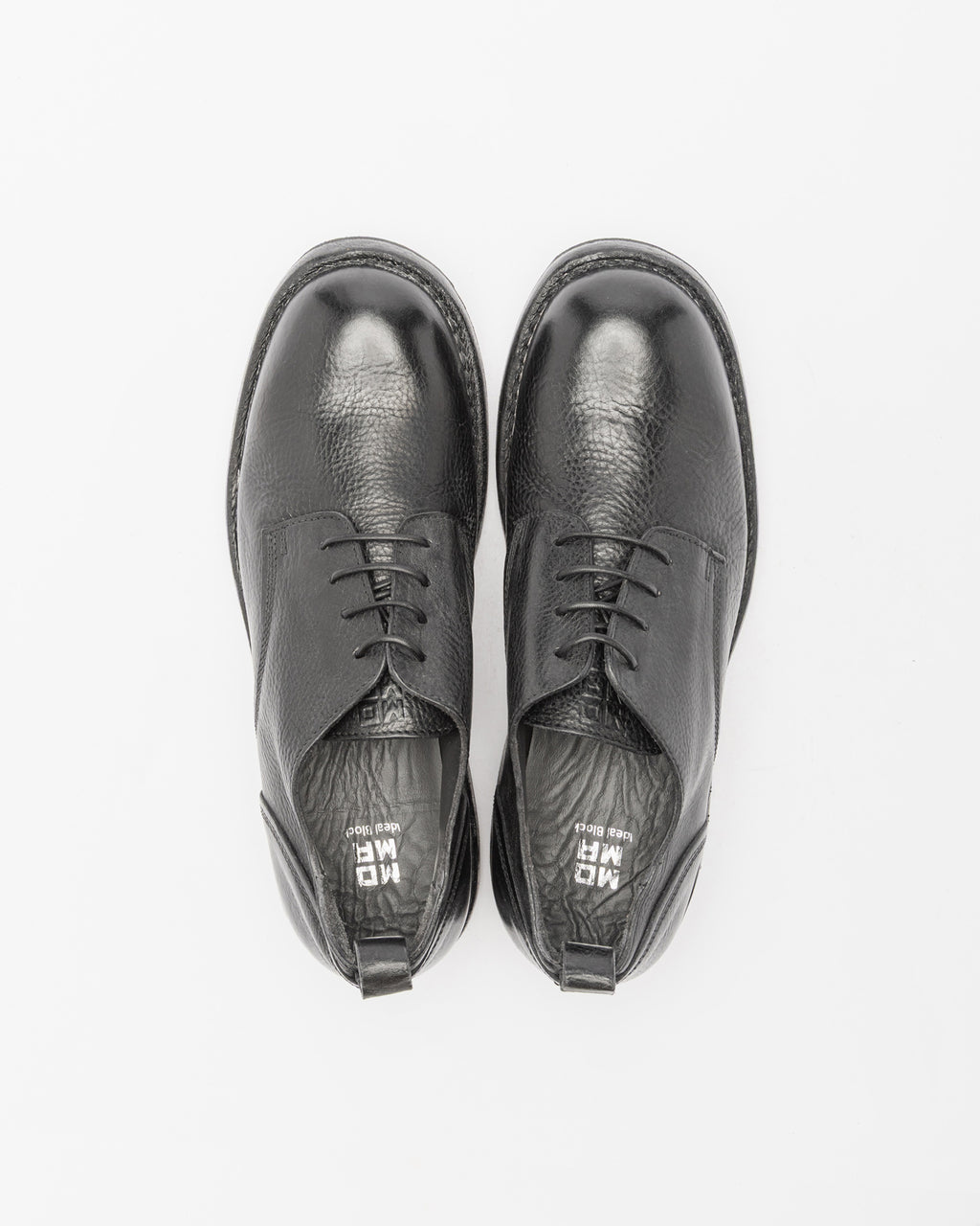 Sapatos Moma 52401 Preto - 272-52401-01