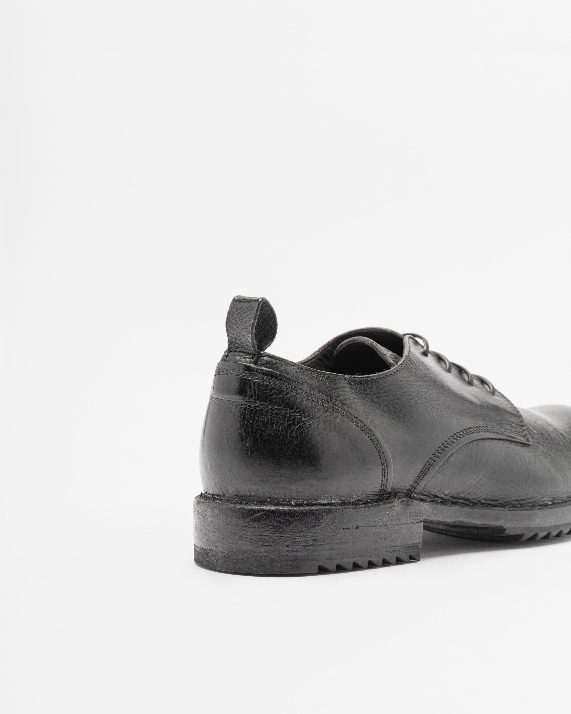 Sapatos Moma 52401 Preto - 272-52401-01