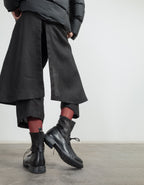 Botas Moma 54509 Preto - 272-54509-01