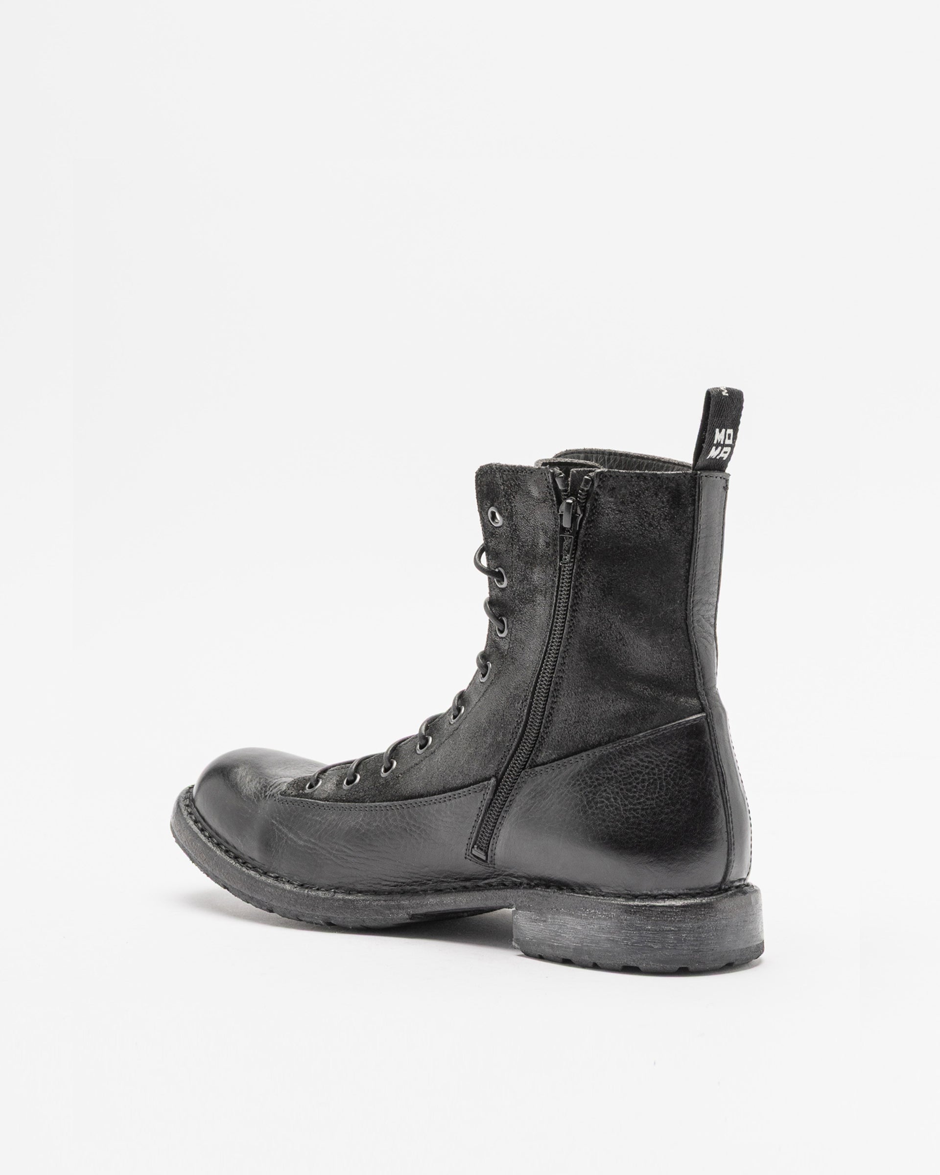 Botas Moma 54509 Preto - 272-54509-01