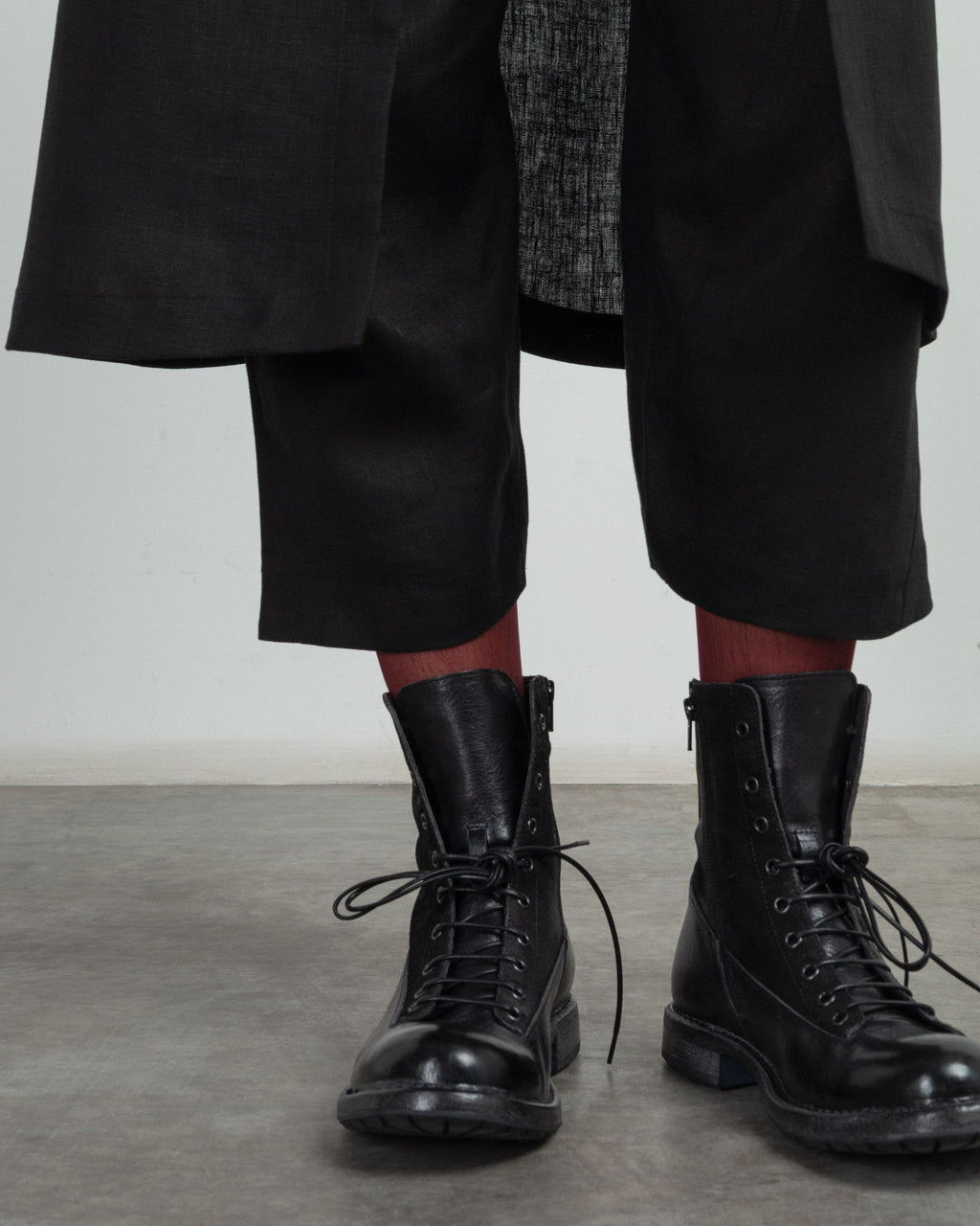 Botas Moma 54509 Preto - 272-54509-01