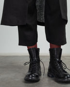 Botas Moma 54509 Preto - 272-54509-01