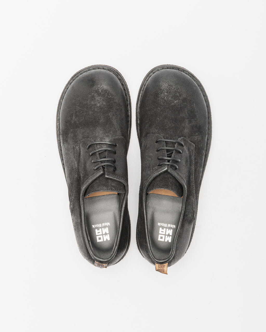 Sapatos derby Moma 56505 Preto - 272-56505-01