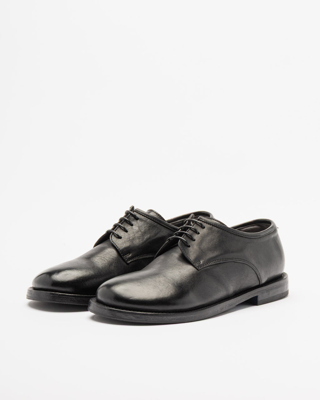 Sapatos Moma 61503 Preto - 272-61503-01