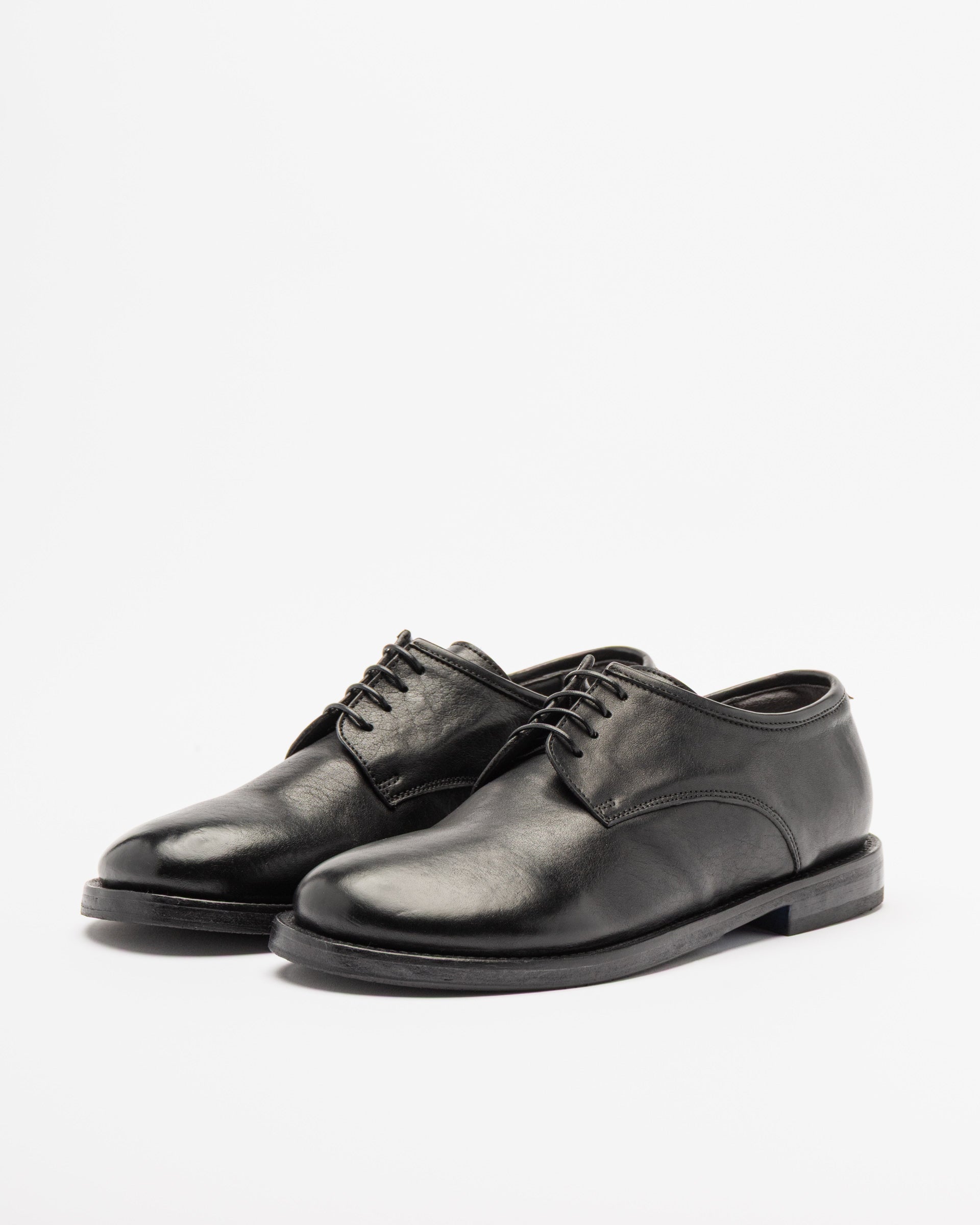 Sapatos Moma 61503 Preto - 272-61503-01