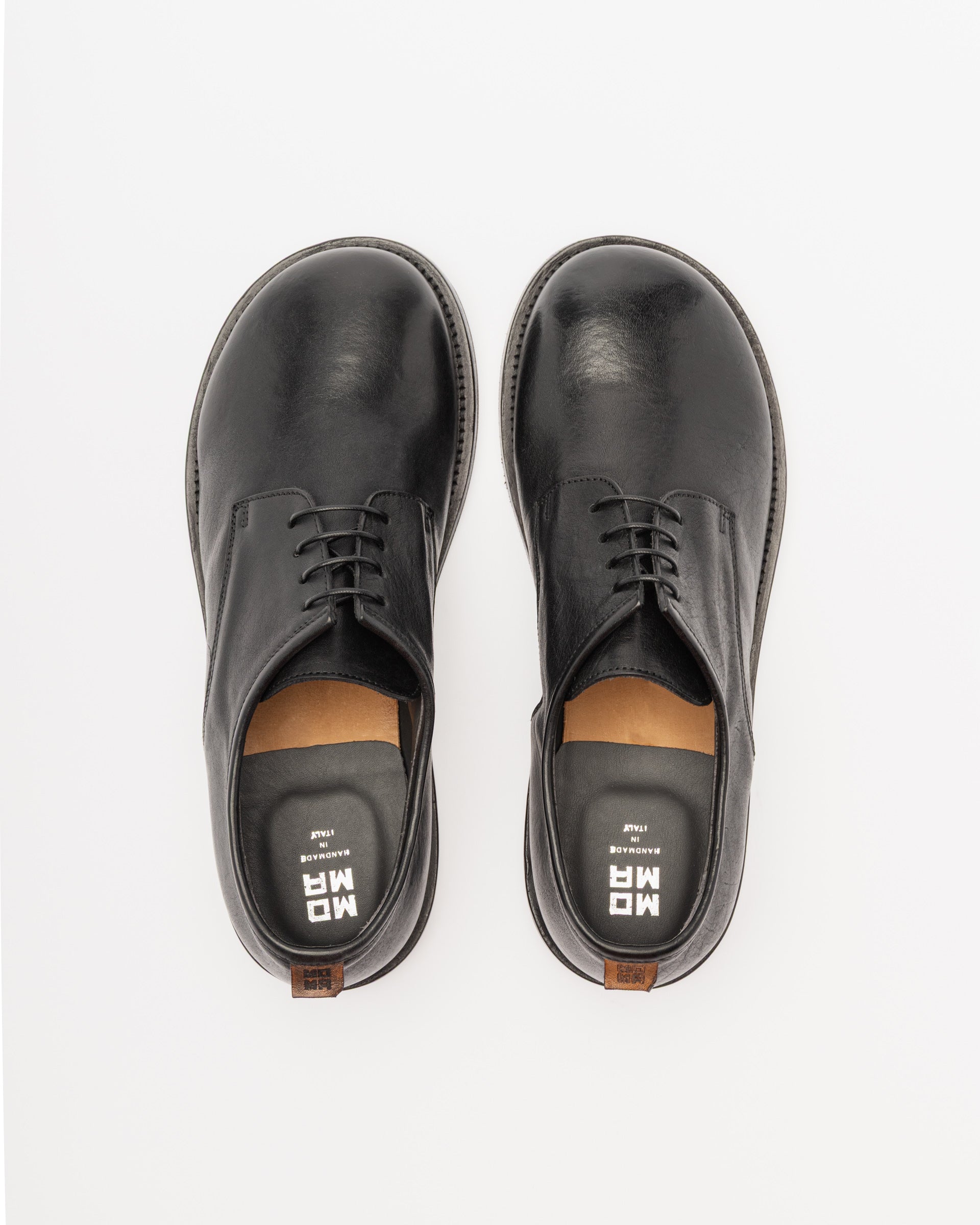 Sapatos Moma 61503 Preto - 272-61503-01