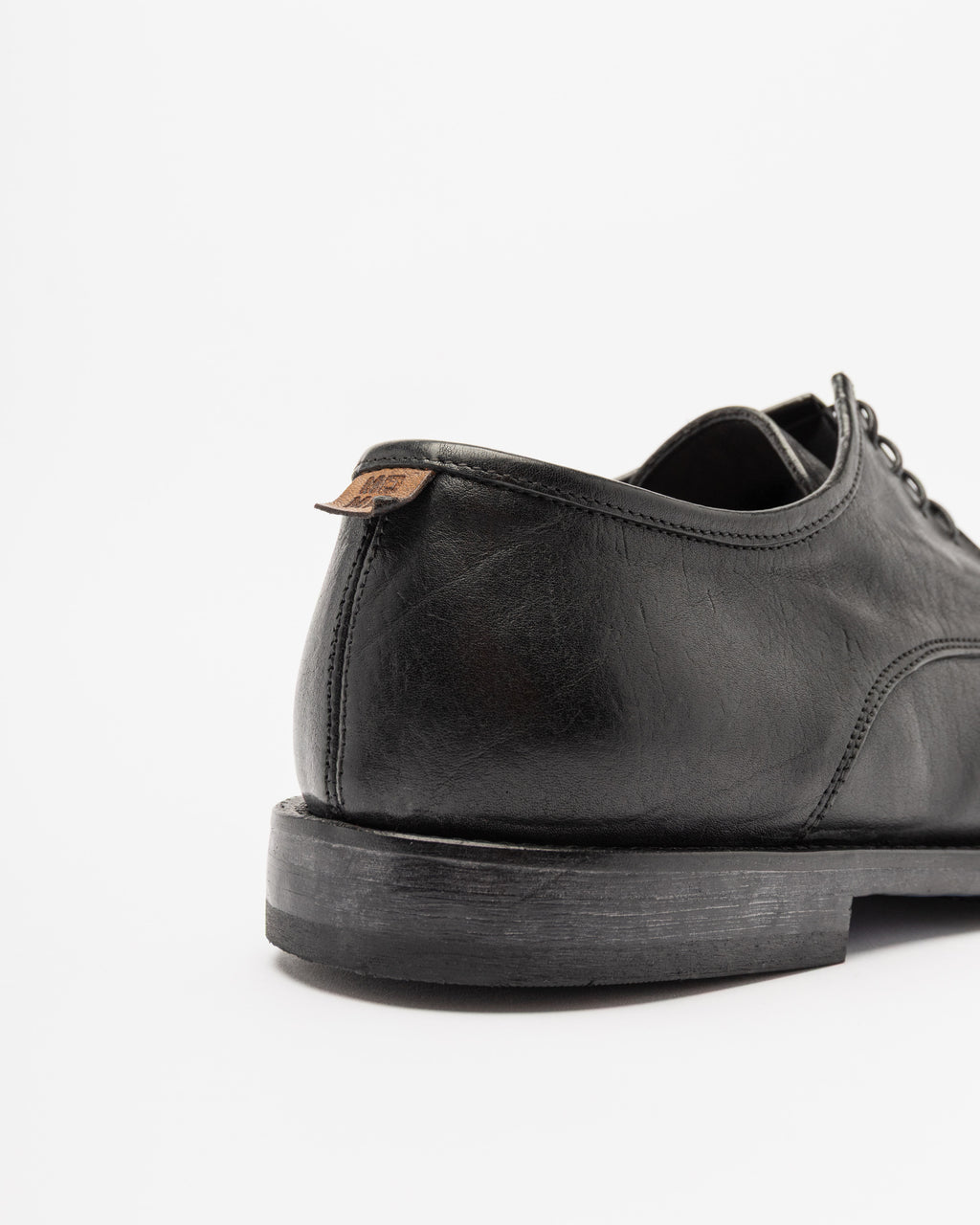 Sapatos Moma 61503 Preto - 272-61503-01