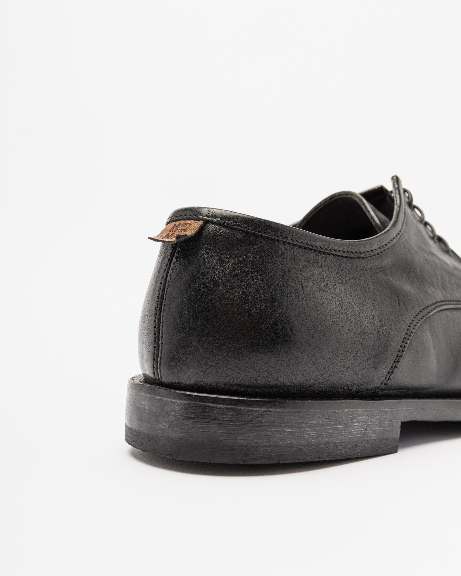 Sapatos Moma 61503 Preto - 272-61503-01