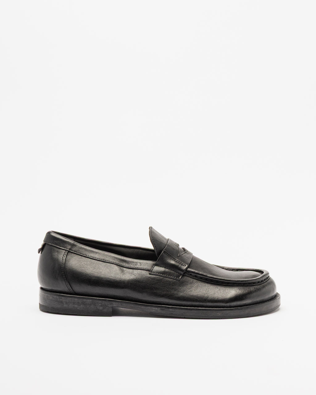 Mocassins Moma 61505 Preto - 272-61505-01
