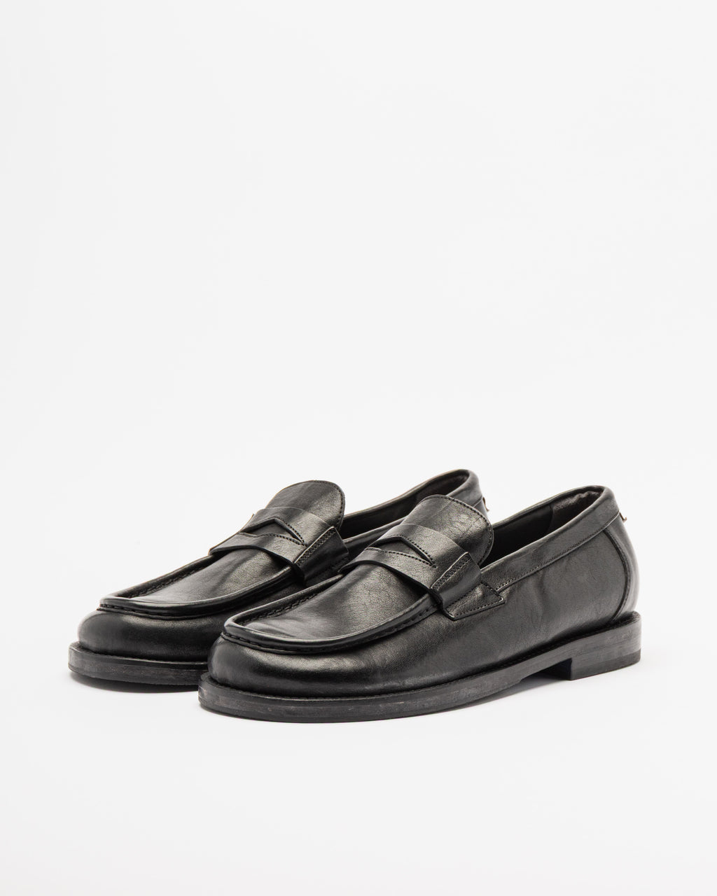 Mocassins Moma 61505 Preto - 272-61505-01