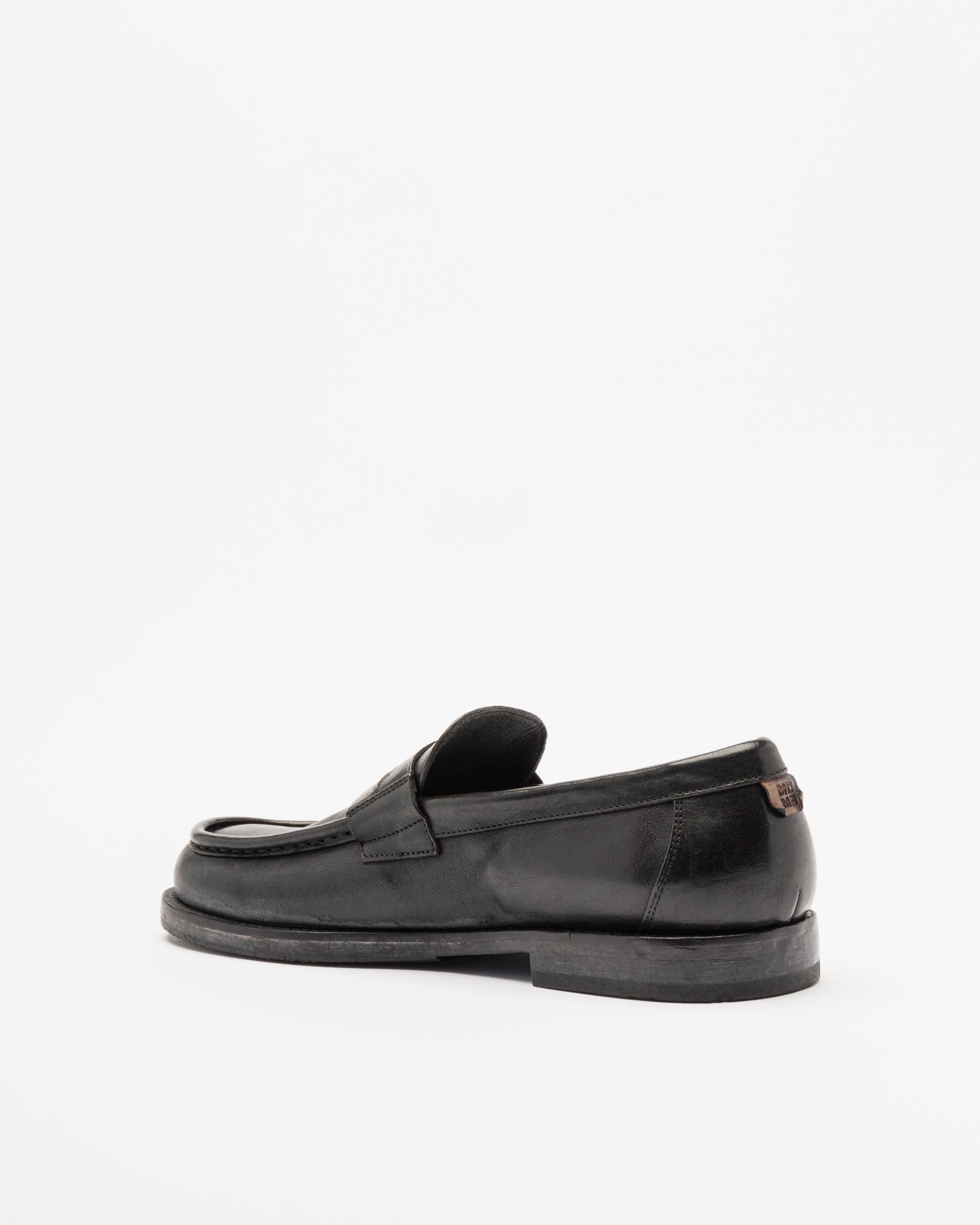 Mocassins Moma 61505 Preto - 272-61505-01