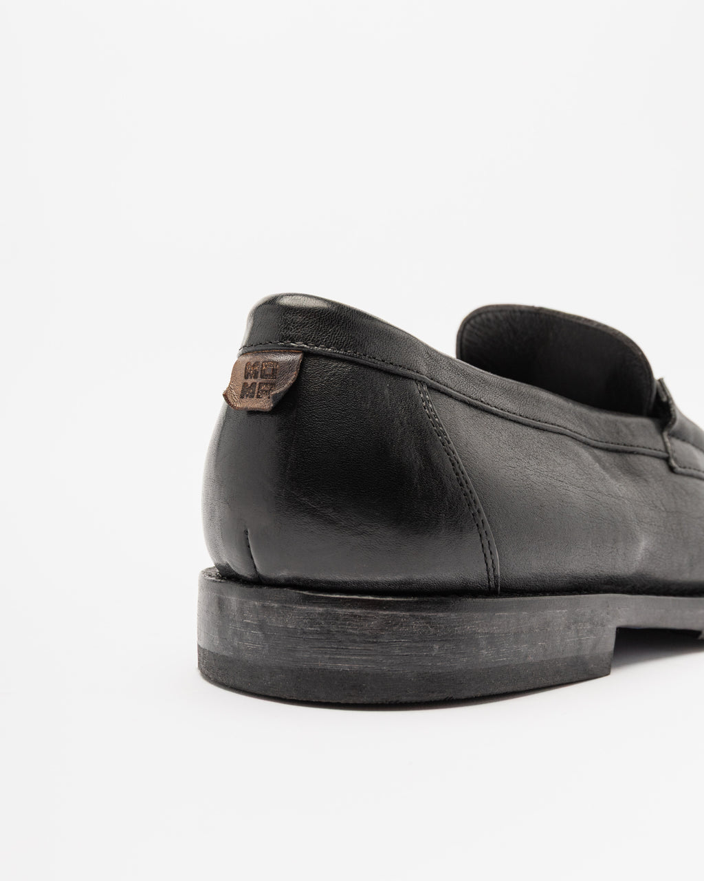 Mocassins Moma 61505 Preto - 272-61505-01