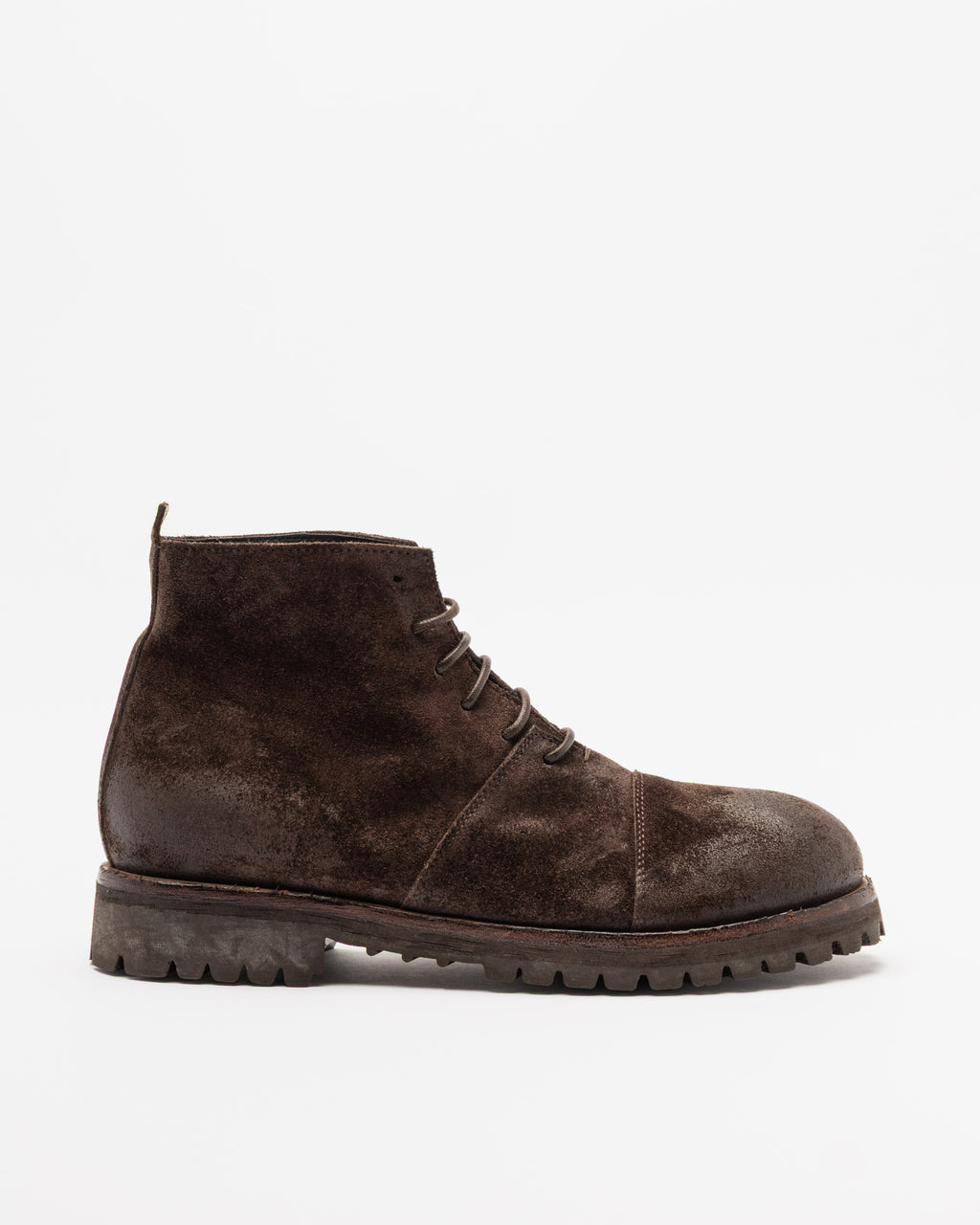 Botas Moma 63602 Castanho Escuro - 272-63602-15