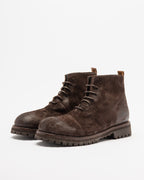 Botas Moma 63602 Castanho Escuro - 272-63602-15