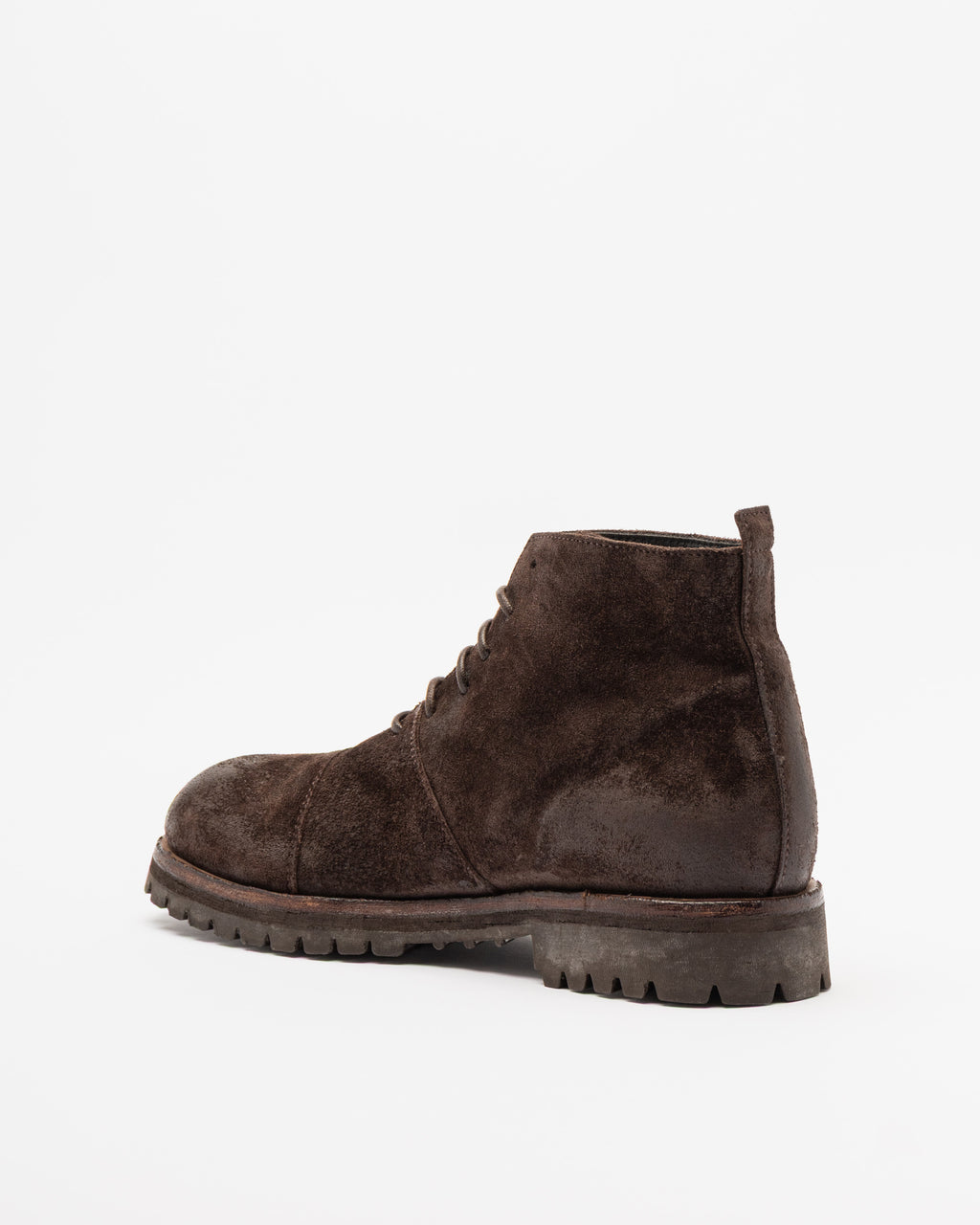 Botas Moma 63602 Castanho Escuro - 272-63602-15