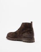 Botas Moma 63602 Castanho Escuro - 272-63602-15