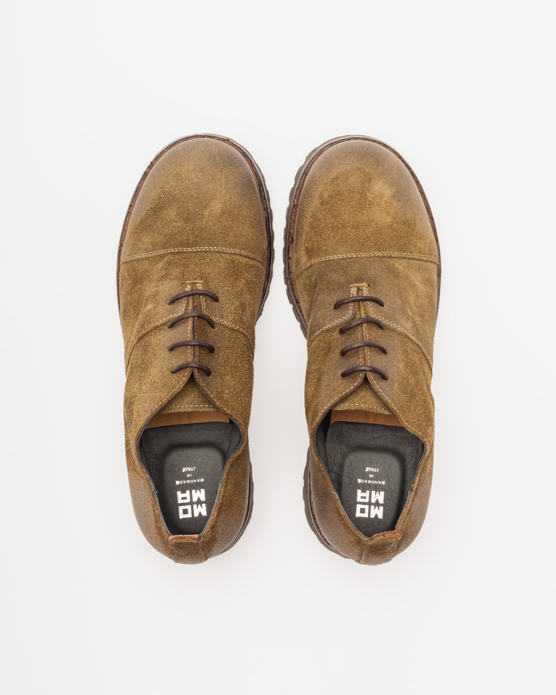Sapatos Moma 63603 Verde - 272-63603A-10