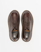 Moma 69601 Dark Brown Derby Shoes