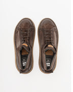 Moma 69606 Dark Brown Ankle Boots